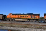 BNSF 6182 Roster shot.